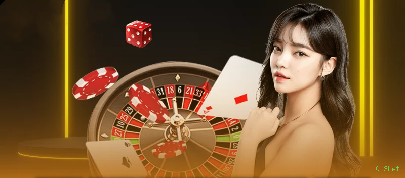 Baccarat Online 013bet