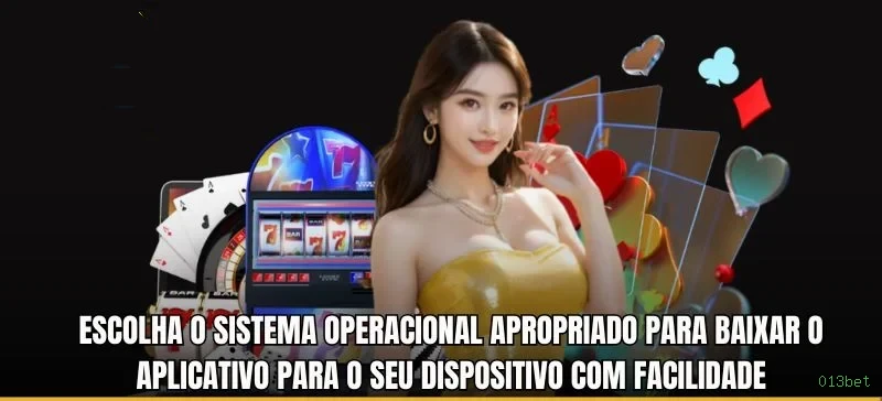 Pagamentos 013bet